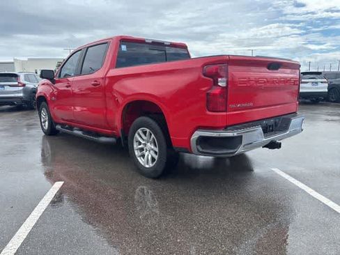 Used 2020 Chevrolet Silverado 1500 LT w/ Texas Edition RWD image 3