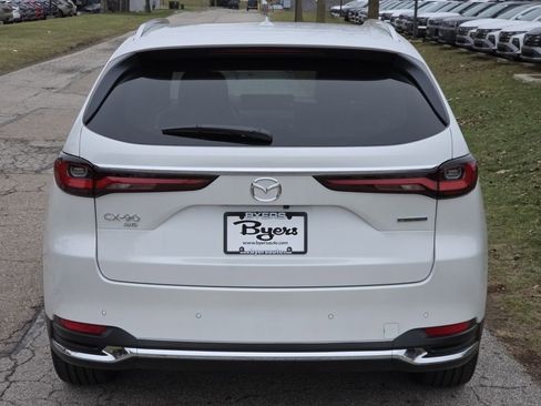 New 2026 MAZDA CX-90 Plug-In Hybrid w/ Premium Plus AWD/4WD image 12