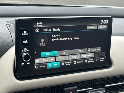 Used 2024 Honda HR-V EX-L image 18