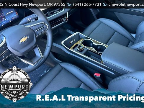 New 2026 Chevrolet Equinox LT w/ Convenience Package II image 10