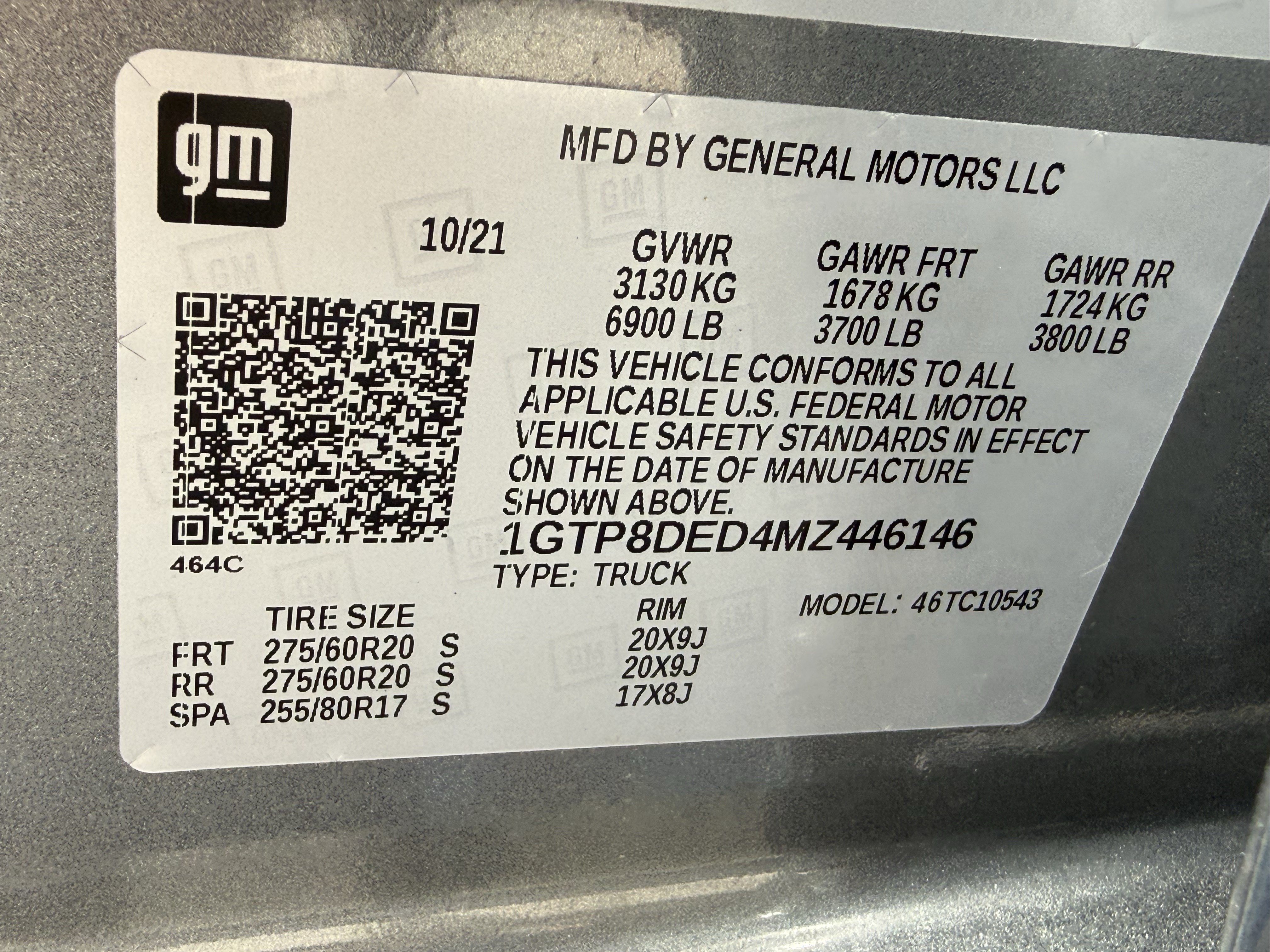 Used 2021 GMC Sierra 1500 SLT RWD image 33
