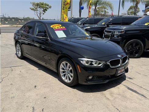 Used 2018 BMW 320i Sedan RWD image 42