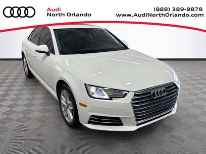 Used 2017 Audi A4 2.0T Ultra Premium