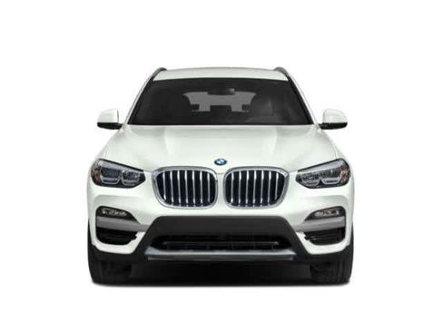 Used 2020 BMW X3 xDrive30i w/ Premium Package AWD/4WD image 7