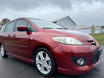Used 2009 MAZDA MAZDA5 Touring