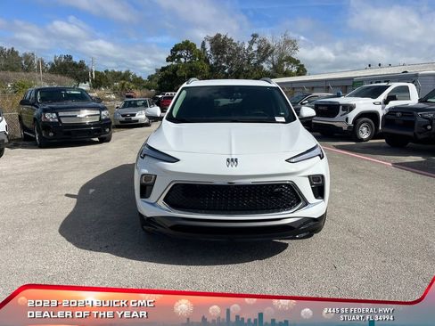 New 2026 Buick Encore GX Sport Touring w/ Advanced Technology Package image 3