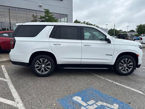 Used 2022 Chevrolet Tahoe LT w/ LT Signature Package AWD/4WD image 31