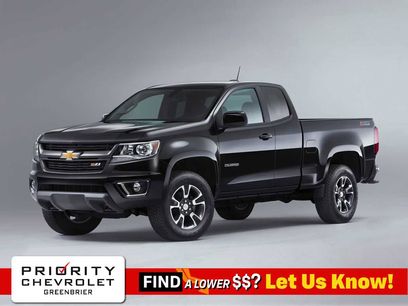 Used 2016 Chevrolet Colorado W/T w/ WT Convenience Package