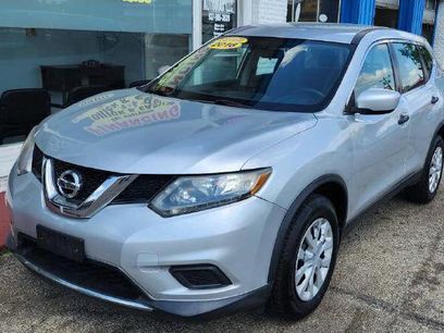 Used 2016 Nissan Rogue S