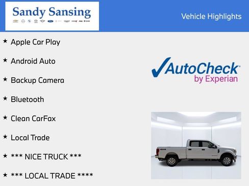 Used 2022 Ford F250 XLT AWD/4WD image 7