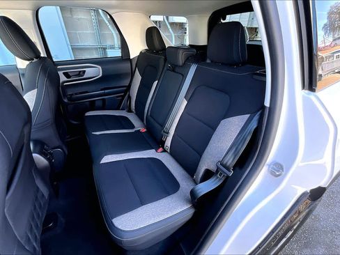 Certified 2025 Ford Bronco Sport Big Bend w/ Convenience Package image 25