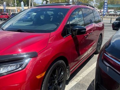 Used 2023 Honda Odyssey Sport