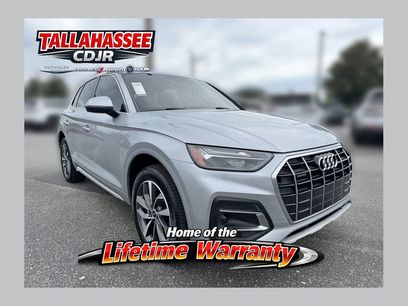 Used 2021 Audi Q5 2.0T Premium w/ Convenience Package