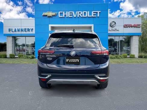 Certified 2021 Buick Envision Preferred FWD image 5