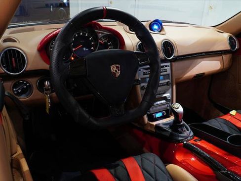 Used 2007 Porsche Cayman image 16