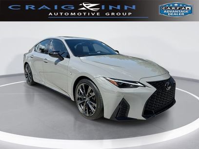 Certified 2025 Lexus IS 350 F Sport w/ Accessory Package 2