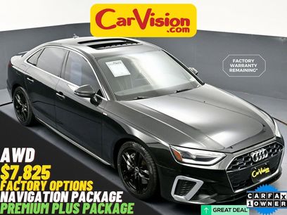 Used 2022 Audi A4 2.0T Premium Plus w/ Premium Plus Package