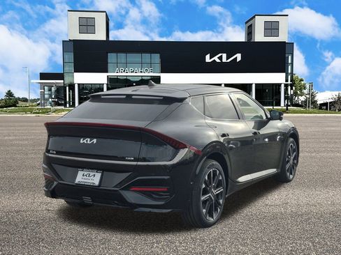 New 2025 Kia EV6 GT-Line image 5