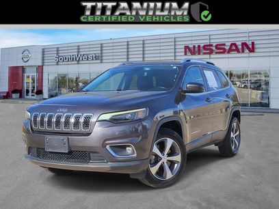 Used 2020 Jeep Cherokee Limited