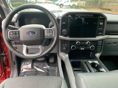 Certified 2024 Ford F150 XLT w/ Equipment Group 302A MID image 17