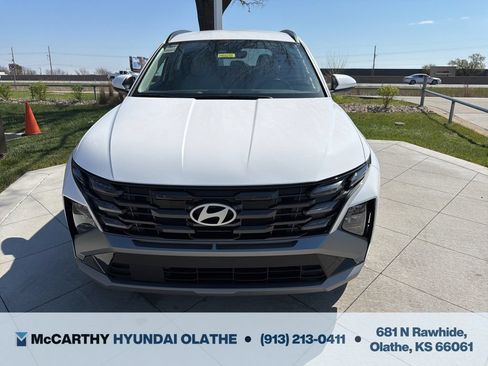 Used 2026 Hyundai Tucson SEL Plus FWD image 10