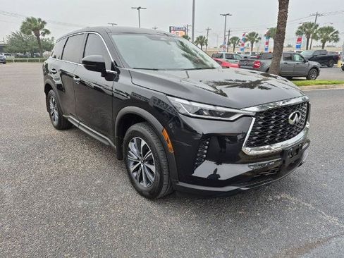 Used 2025 INFINITI QX60 Pure FWD image 7