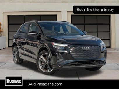 Used 2023 Audi Q4 e-tron Premium Plus w/ Premium Plus