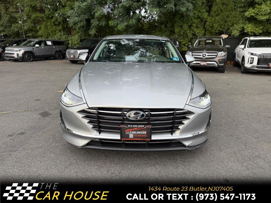 Used 2020 Hyundai Sonata SE FWD image 11