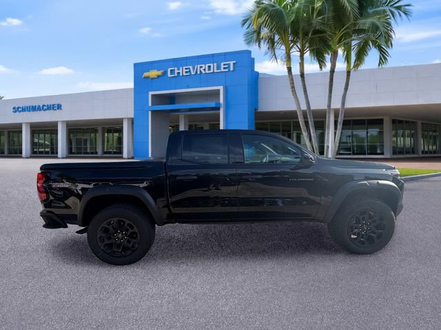 New 2026 Chevrolet Colorado Trail Boss AWD/4WD image 8