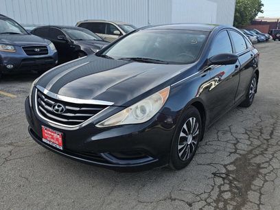 Used 2011 Hyundai Sonata GLS