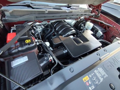 Used 2014 GMC Sierra 1500 SLT w/ SLT Crew Cab Value Package image 11