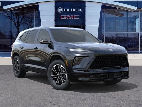 New 2026 Buick Enclave Sport Touring w/ Power Package AWD/4WD image 8