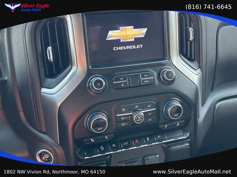 Used 2020 Chevrolet Silverado 1500 LT w/ All-Star Edition AWD/4WD image 12