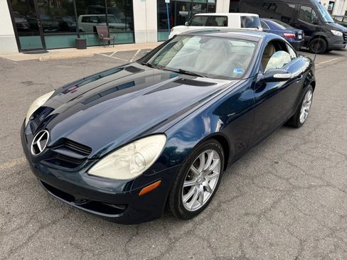 Used 2006 Mercedes-Benz SLK 350 image 15