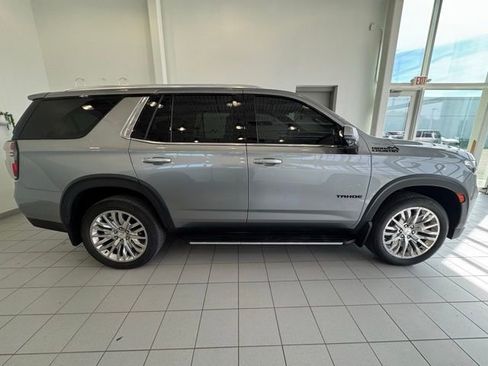 Certified 2024 Chevrolet Tahoe High Country AWD/4WD image 34