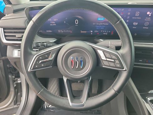 Used 2024 Buick Envision Preferred AWD/4WD image 20
