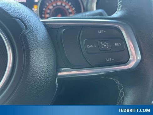 Used 2021 Jeep Wrangler Unlimited Sahara w/ Cold Weather Group image 28