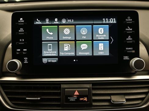 Certified 2022 Honda Accord Sport image 27