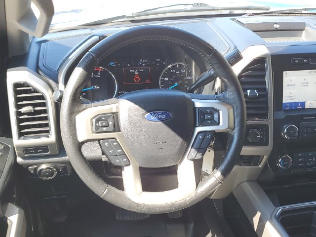 Used 2020 Ford F450 Lariat w/ Lariat Value Package AWD/4WD image 12