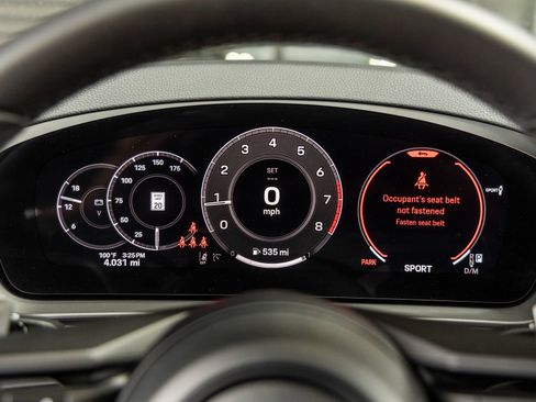 Certified 2026 Porsche Cayenne AWD/4WD image 30