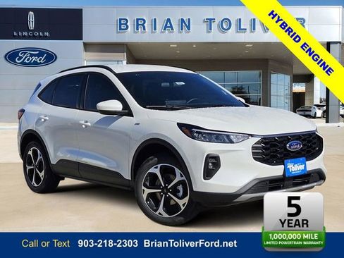 New 2026 Ford Escape ST-Line Select w/ Tech Pack #1 image 1