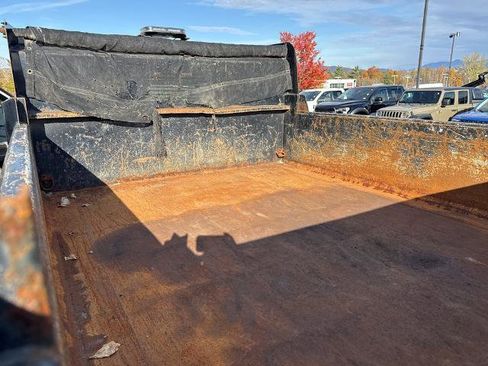 Certified 2021 Ford F550 4x4 Regular Cab Super Duty image 23