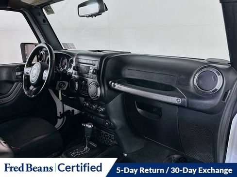 Used 2017 Jeep Wrangler Unlimited Sport w/ Quick Order Package 24S image 20