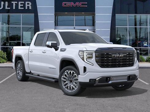 New 2026 GMC Sierra 1500 Denali Ultimate AWD/4WD image 7