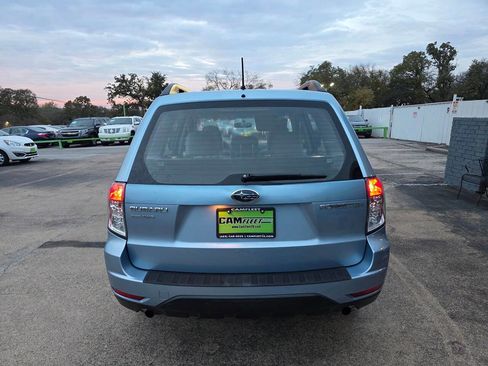 Used 2011 Subaru Forester 2.5X w/ Popular Equipment Group 1A image 10