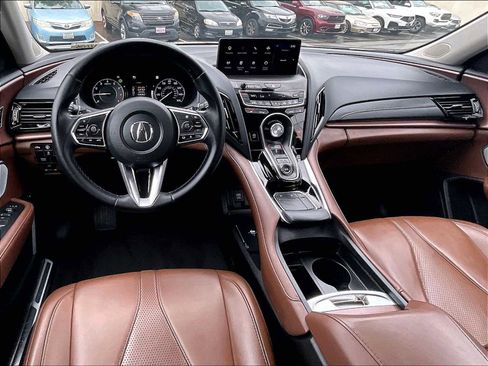 Used 2024 Acura RDX SH-AWD w/ Technology Package image 8