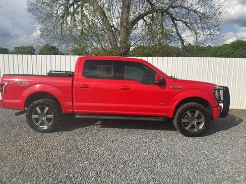 Used 2015 Ford F150 Lariat image 7