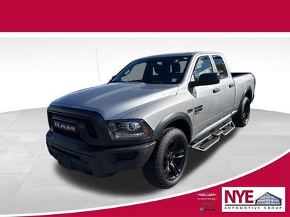Used 2021 RAM 1500 Classic Warlock