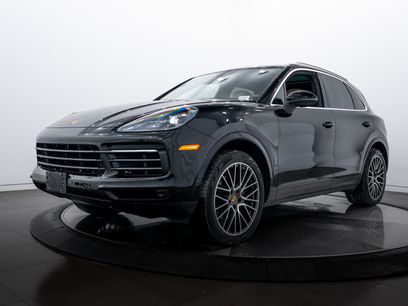 Certified 2020 Porsche Cayenne