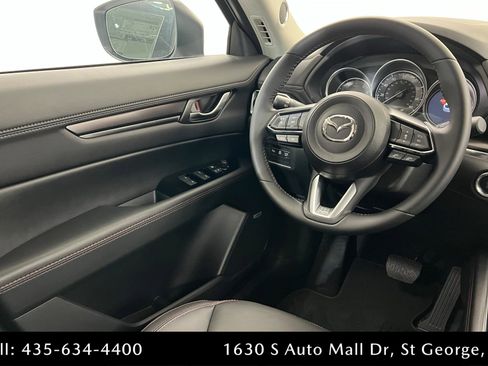 New 2025 MAZDA CX-5 Carbon Edition image 13